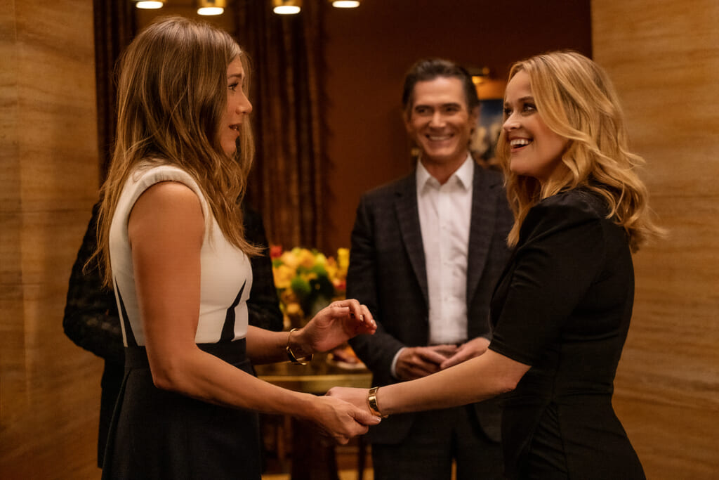 Jennifer Aniston and Reese Witherspoon Return in 'The Morning Show