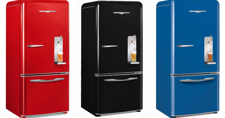 Rock Out With Marshall's Amp-Inspired Mini Fridges - Maxim