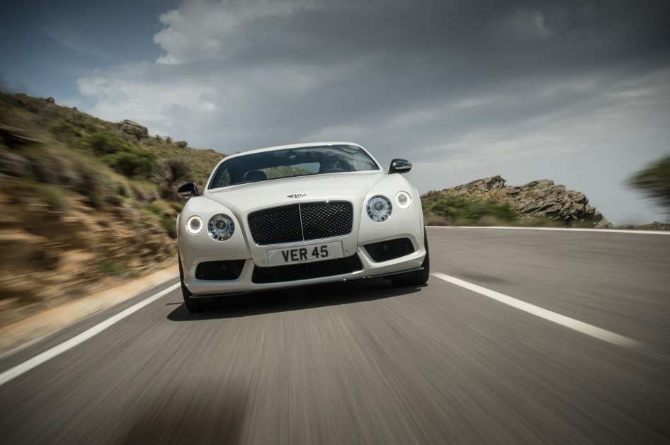 Bentley Continental