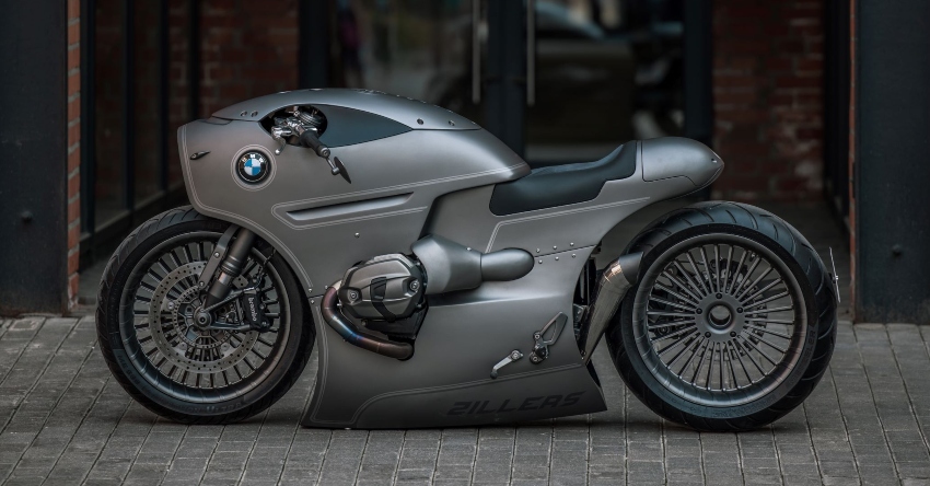 bmw r nine t zillers