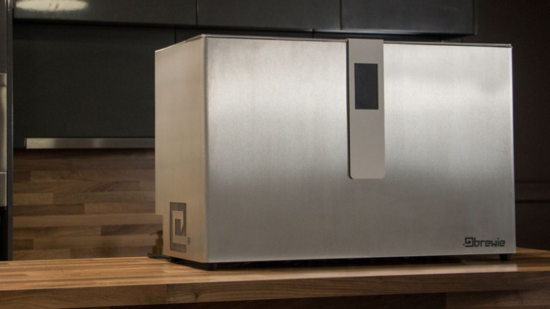 The Brewie automatic home brewer (Photo: Brewie)