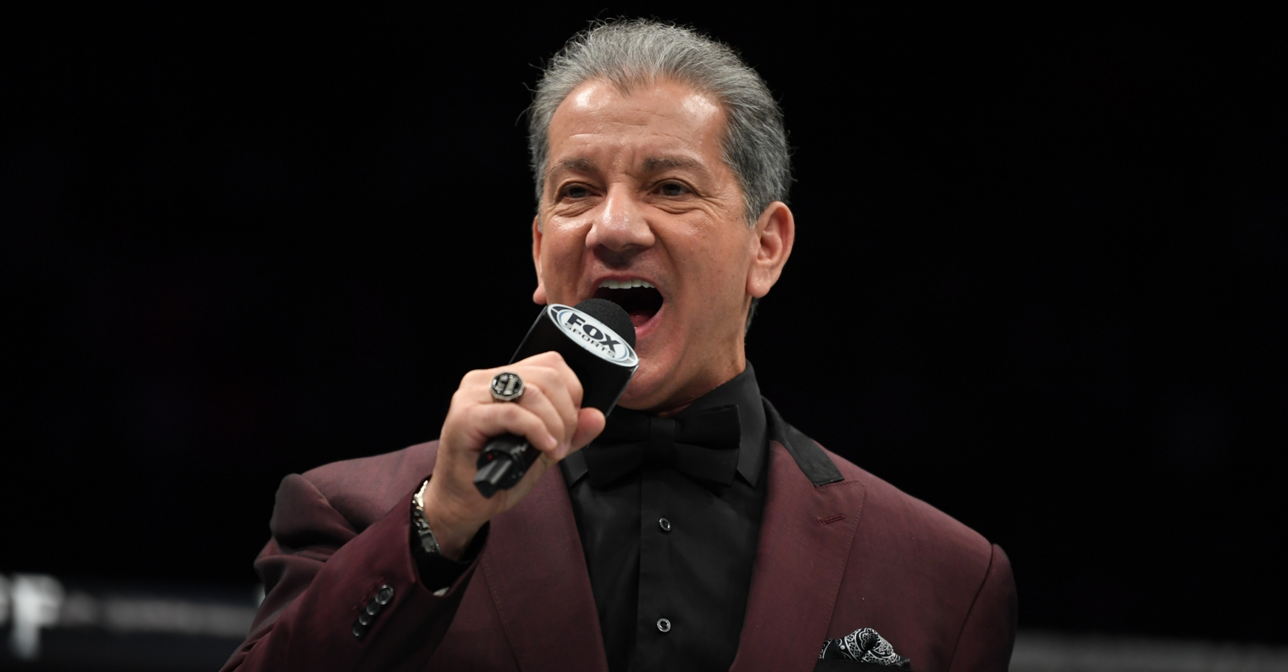 Bruce Buffer Net Worth Exploring His Wealth And Career