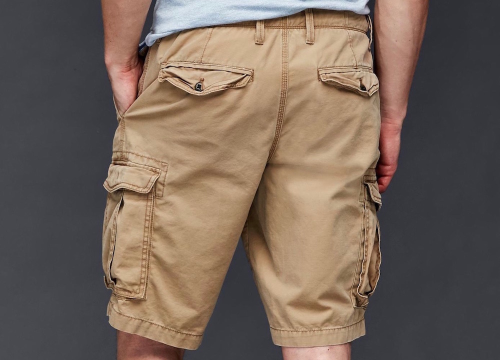 Finally Men Are Turning Their Backs On Cargo Shorts Maxim 