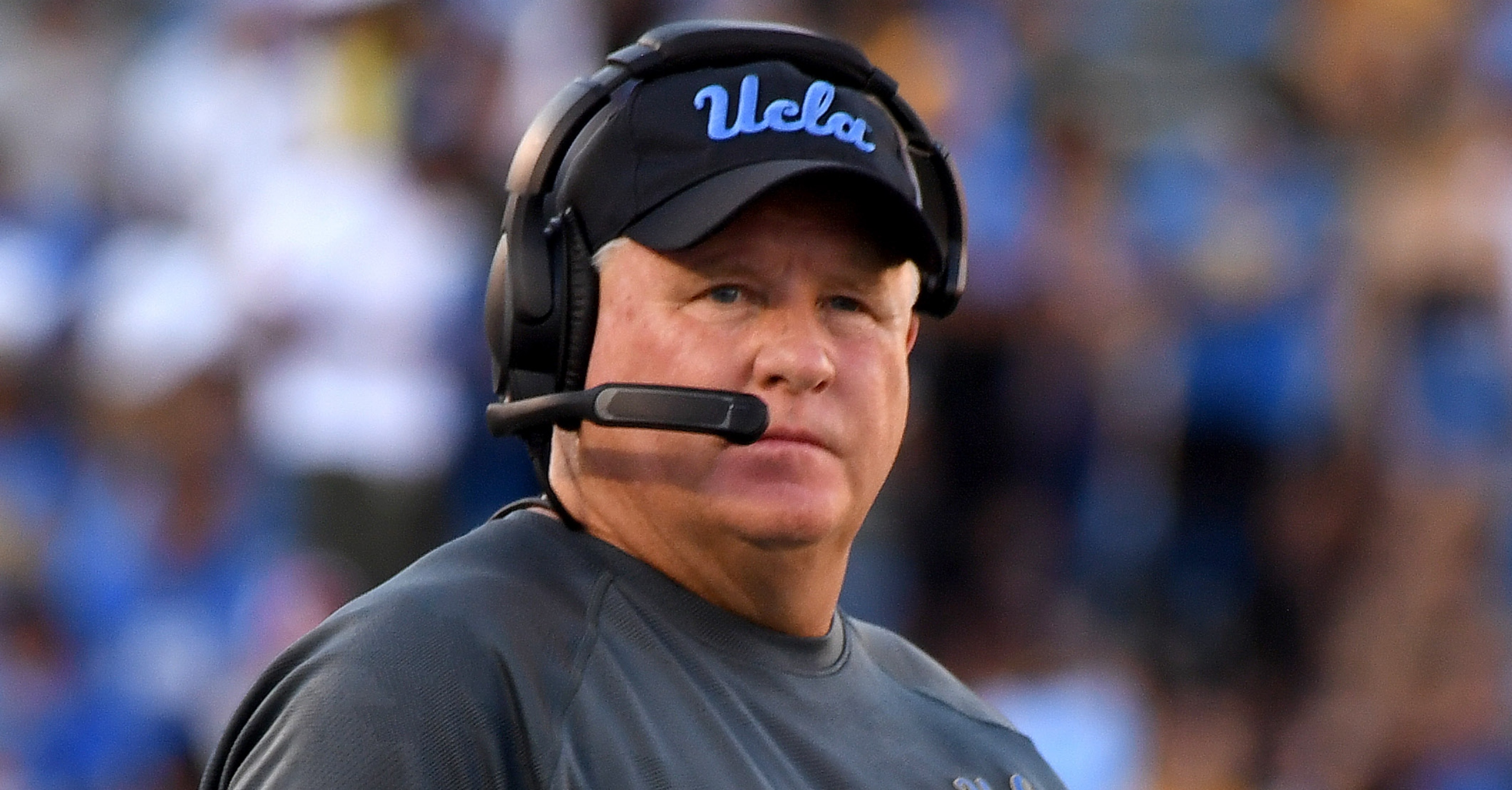 Chip Kelly UCLA Promo