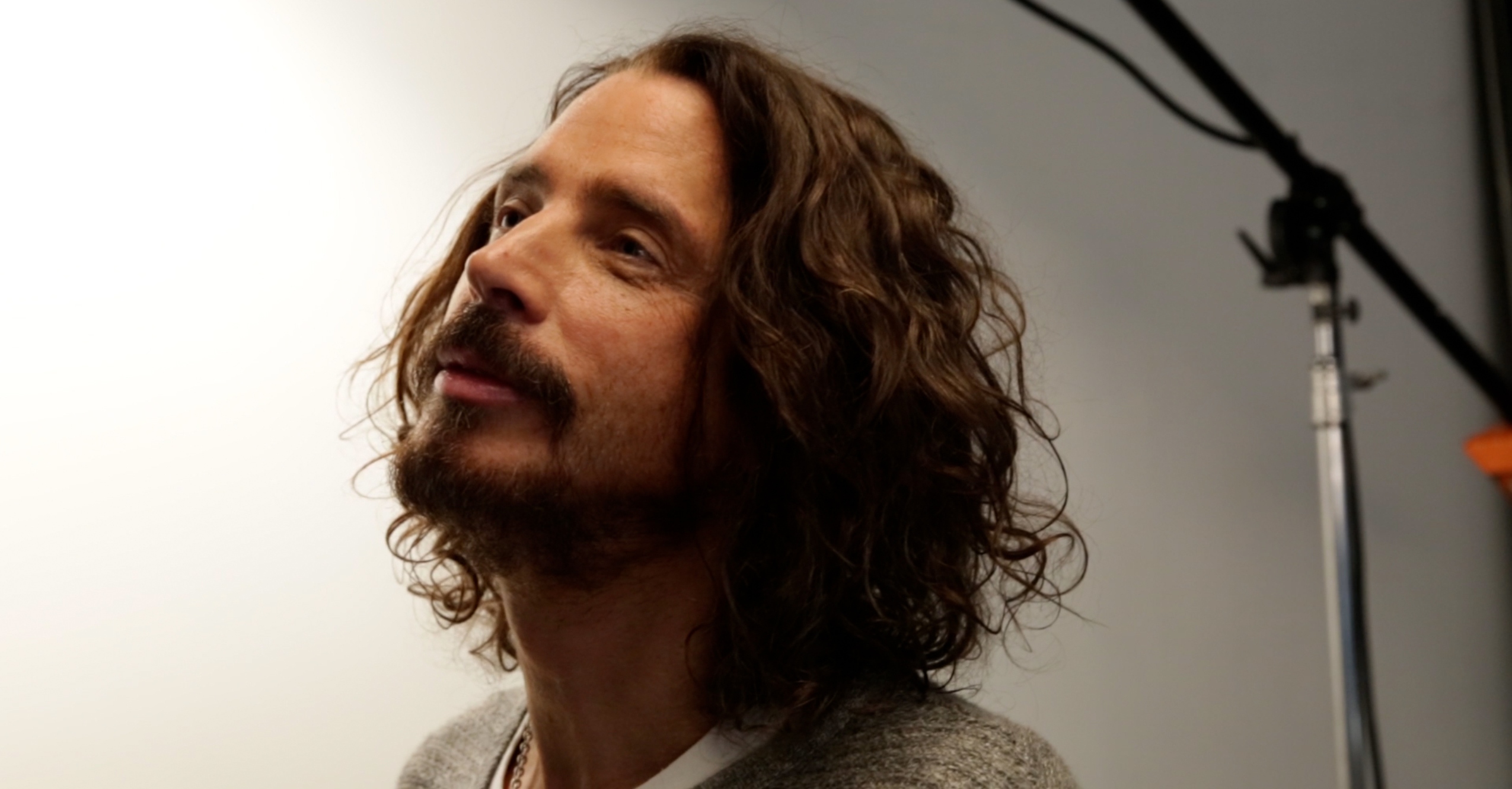 Chris Cornell NFT Promo