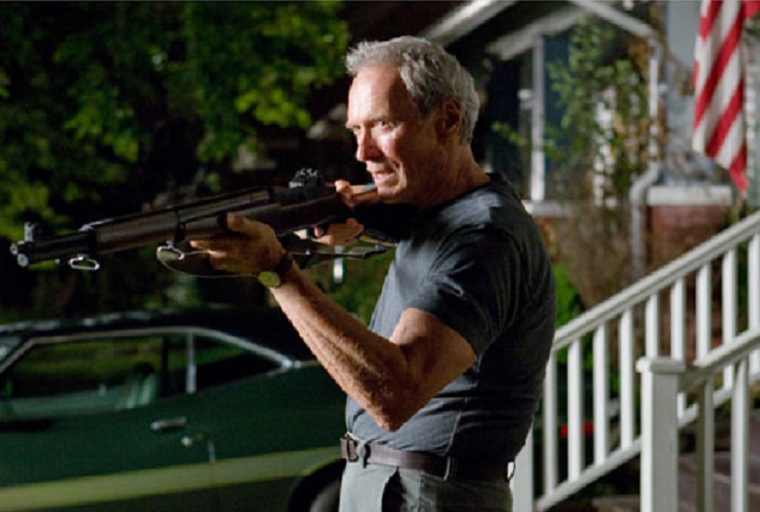 Clint Eastwood Gran Torino