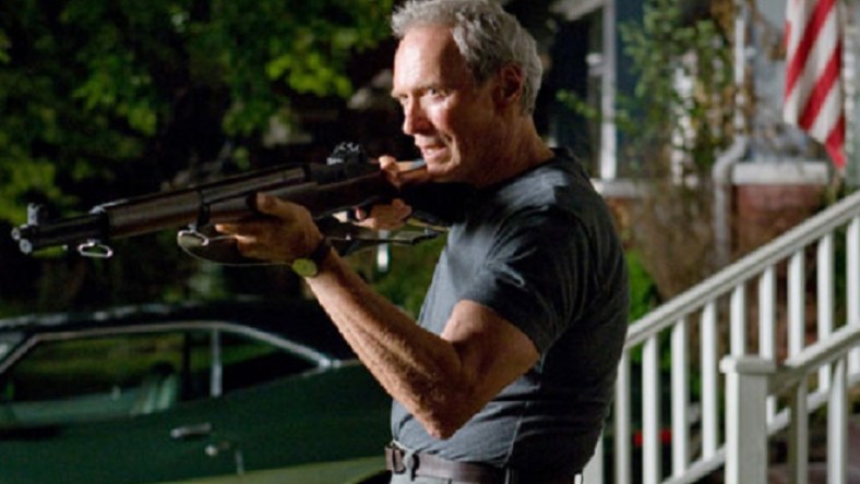 Clint Eastwood Gran Torino