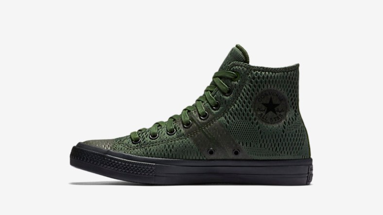 Chuck Taylor All Star II Engineered Mesh High Top (Photo: Nike)