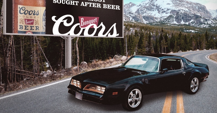 Coors 1977 Pontiac Firebird (1)