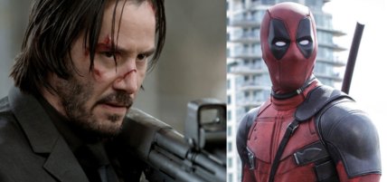 John Wick Deadpool split