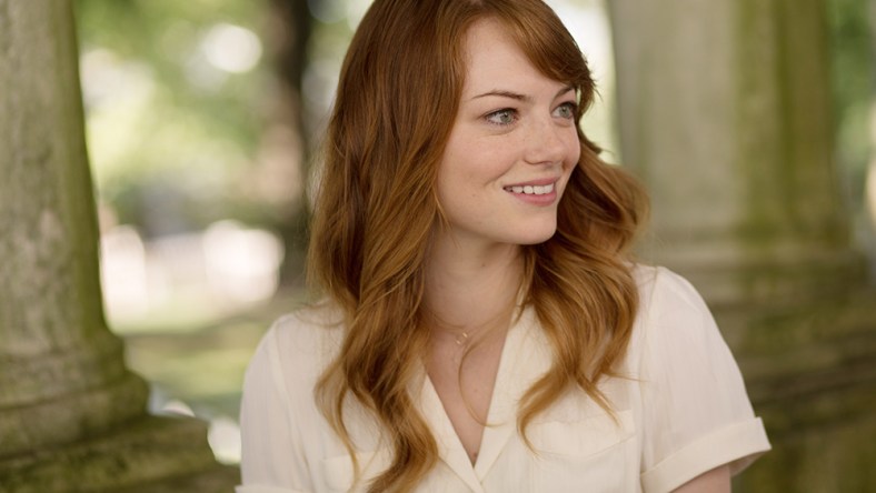 Emma Stone Is Now Single