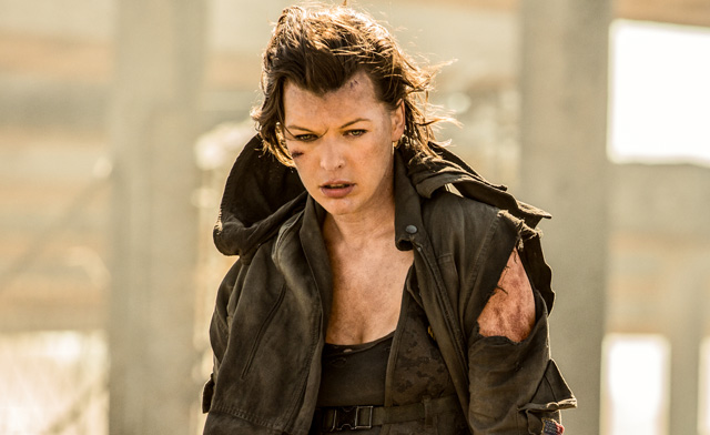 Milla Jovovich Blows Away Zombies In Thrilling New Trailer For 'Resident  Evil: The Final Chapter' - Maxim