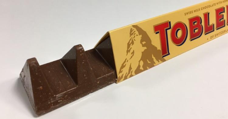 New Toblerone Promo  [CNN Money]