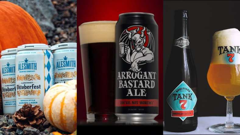 Fall Beers 2021 Promo