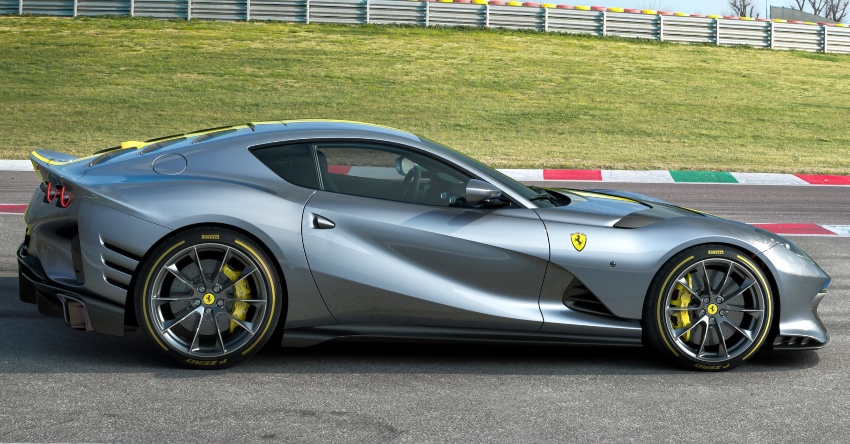 Ferrari 812 Superfast Limited Edition Promo