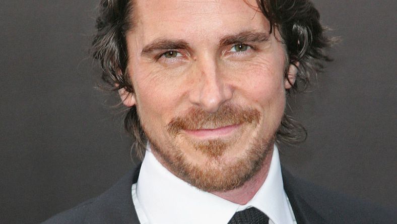 Christian Bale Getty