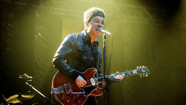 Noel Gallagher Getty