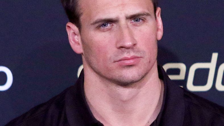 Ryan Lochte Getty