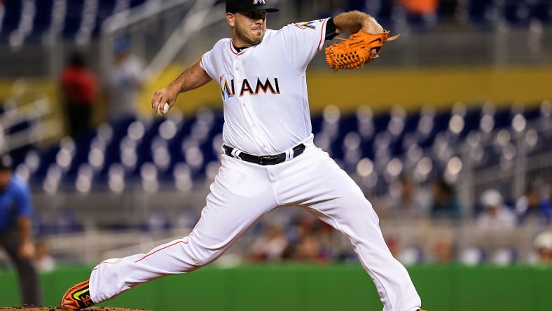 Jose Fernandez Getty