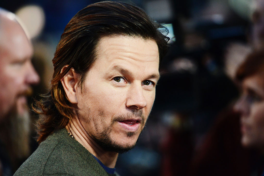 Mark Wahlberg Getty Images