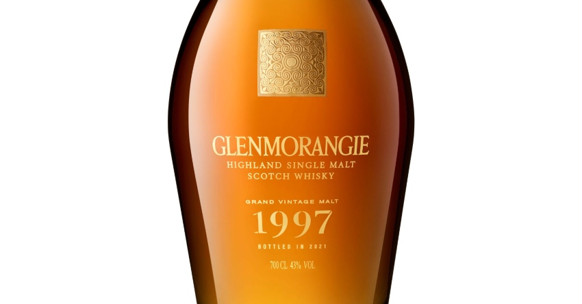 Glenmorangie Launches New Grand Vintage Malt 1998 – Robb Report