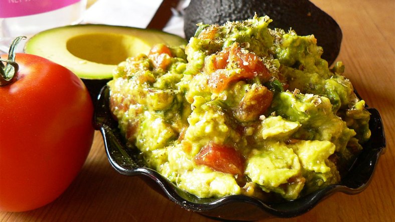 Guacamole (Photo: Stu Spivack/Wikimedia)