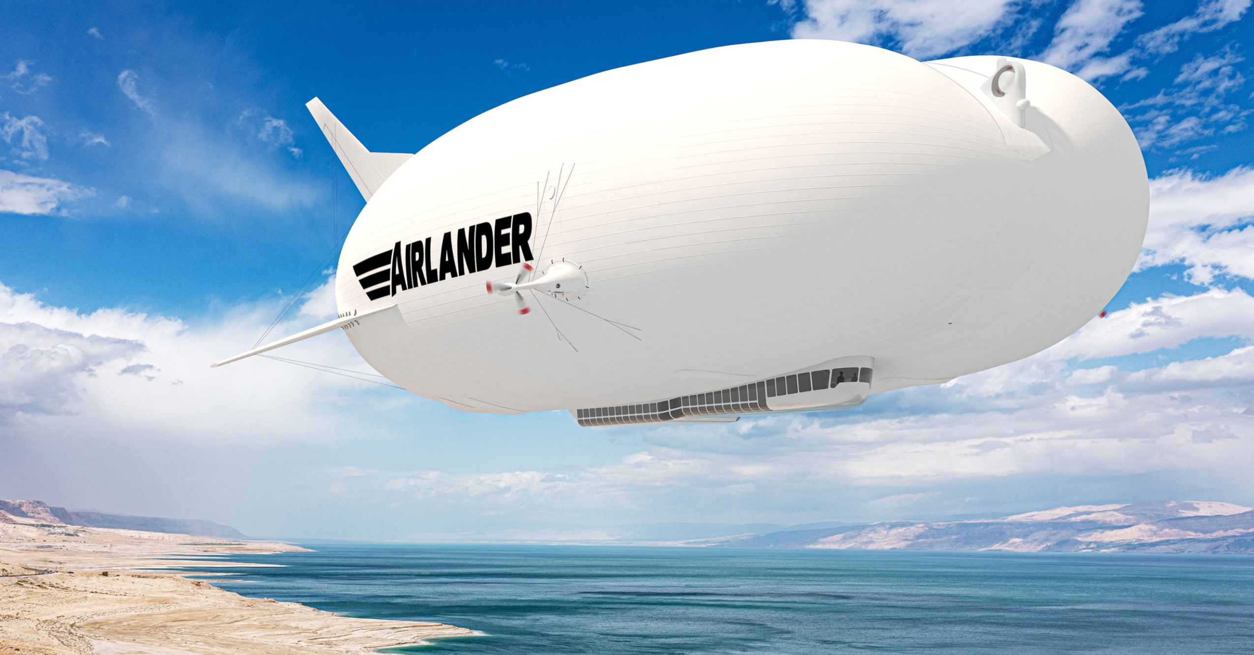 HAV Airlander 10 Promo