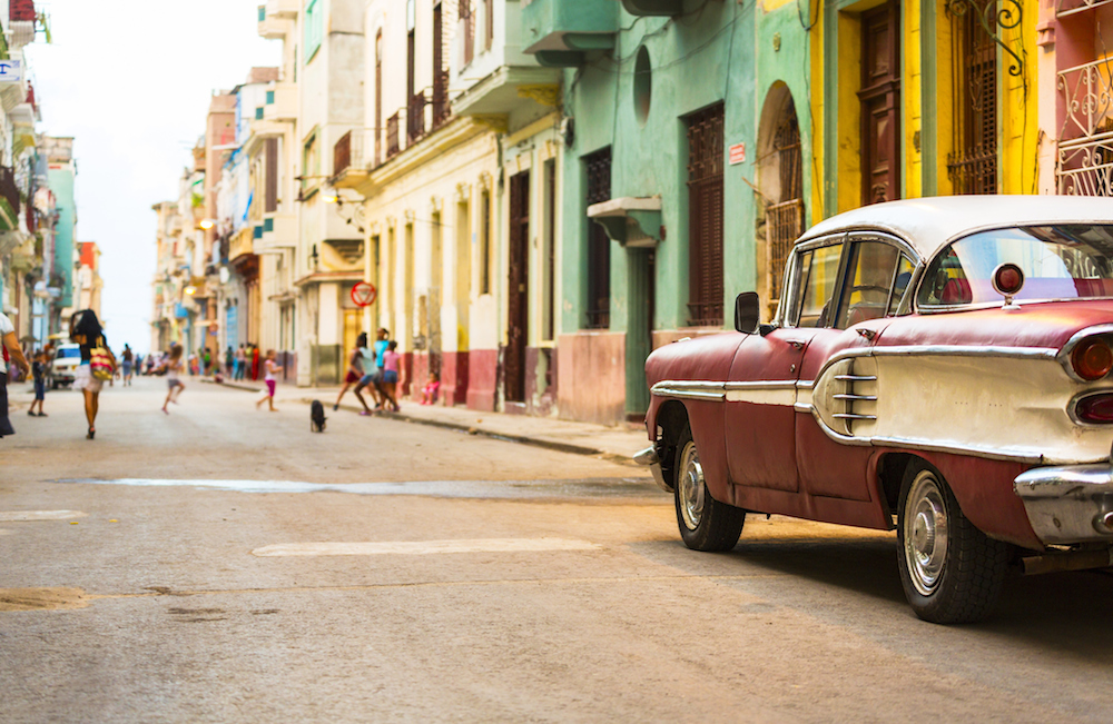 Havana Cuba