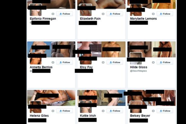 Isis - Hackers Are Spamming ISIS Twitter Accounts With Lots And Lots Of Porn -  Maxim