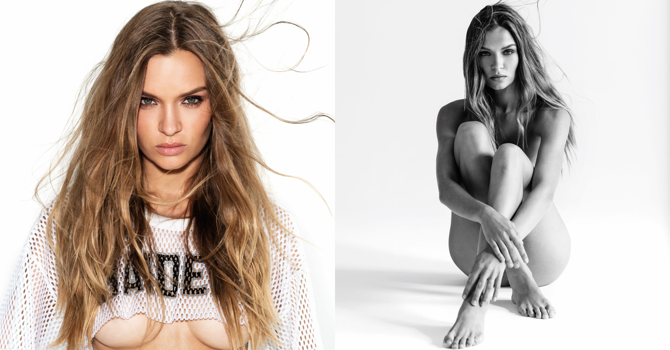 Josephine Skriver Is Maxim's September/October Cover Star - Maxim