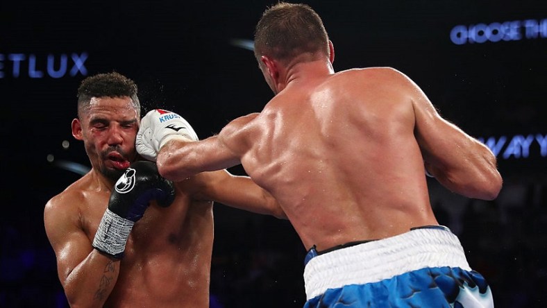 kovalev vs ward