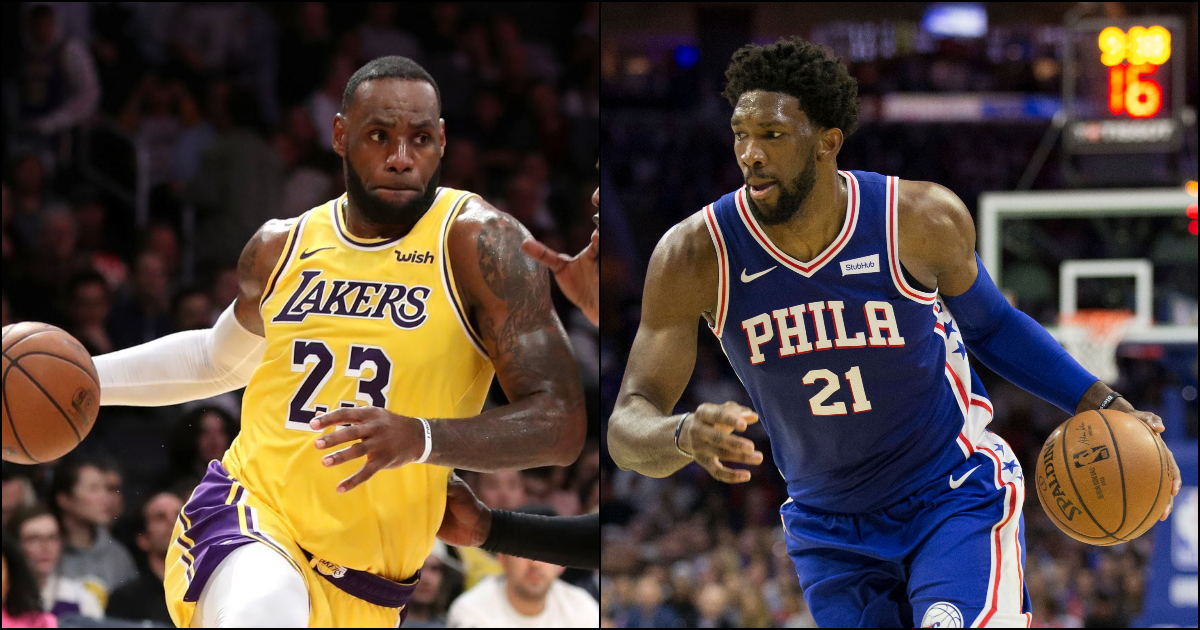 lebron-joel-embiid-getty-images