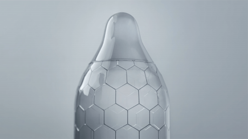 Lelo Hex condom (Photo: Lelo)