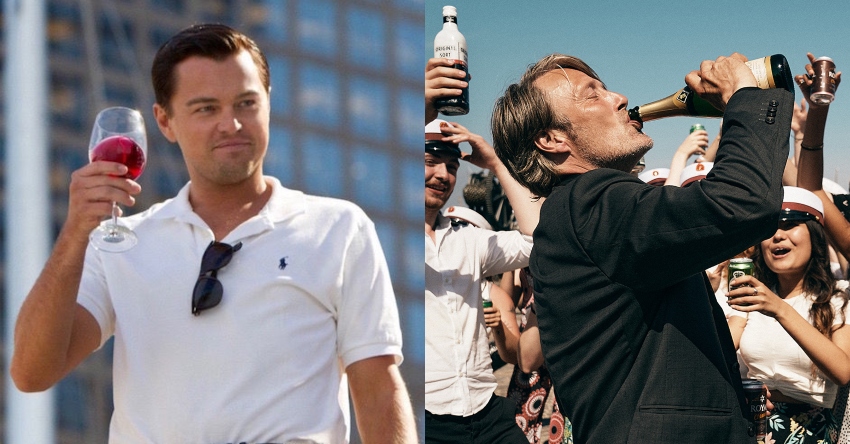 Leonardo DiCaprio To Star in Remake of Oscar-Winning Drinking Drama ...
