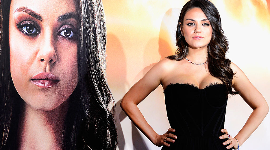 Mila Kunis posted an open anit-objectification letter (Photo: Frazer Harrison/Getty Images)