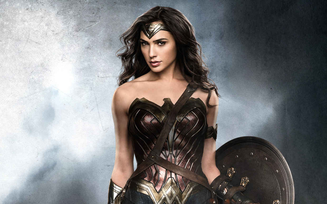 Watch Gal Gadot Crush It as Wonder Woman In This New Teaser Video - Maxim