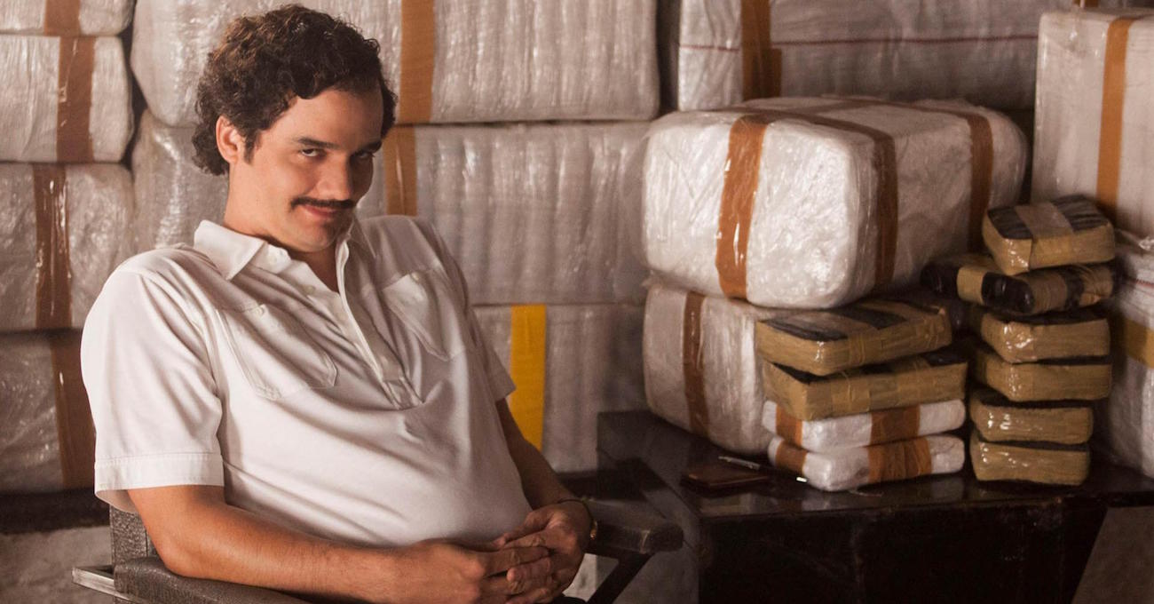 How 'Narcos' Will Survive The Death Of Pablo Escobar In Season 2 - Maxim