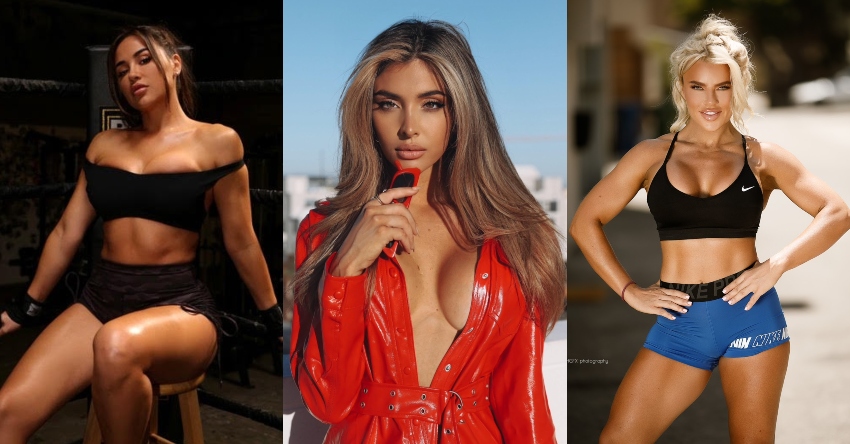 850px x 444px - Meet the Top Fitness Influencers on OnlyFans - Maxim