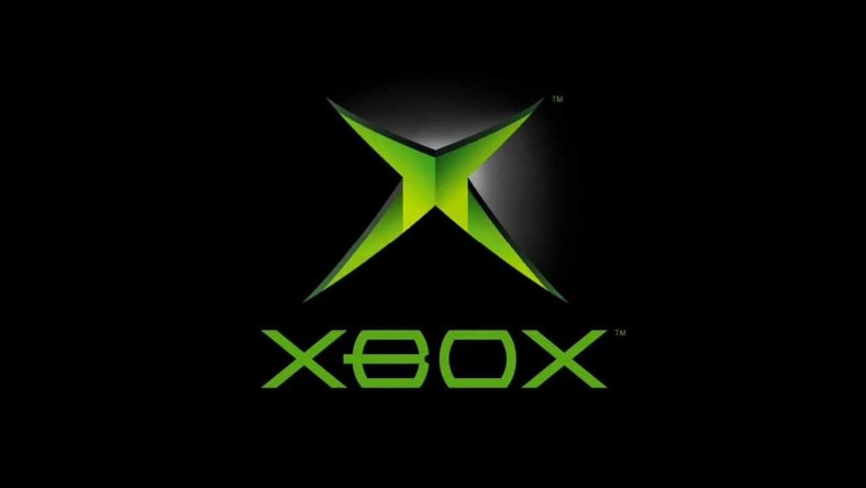 original xbox intro promo