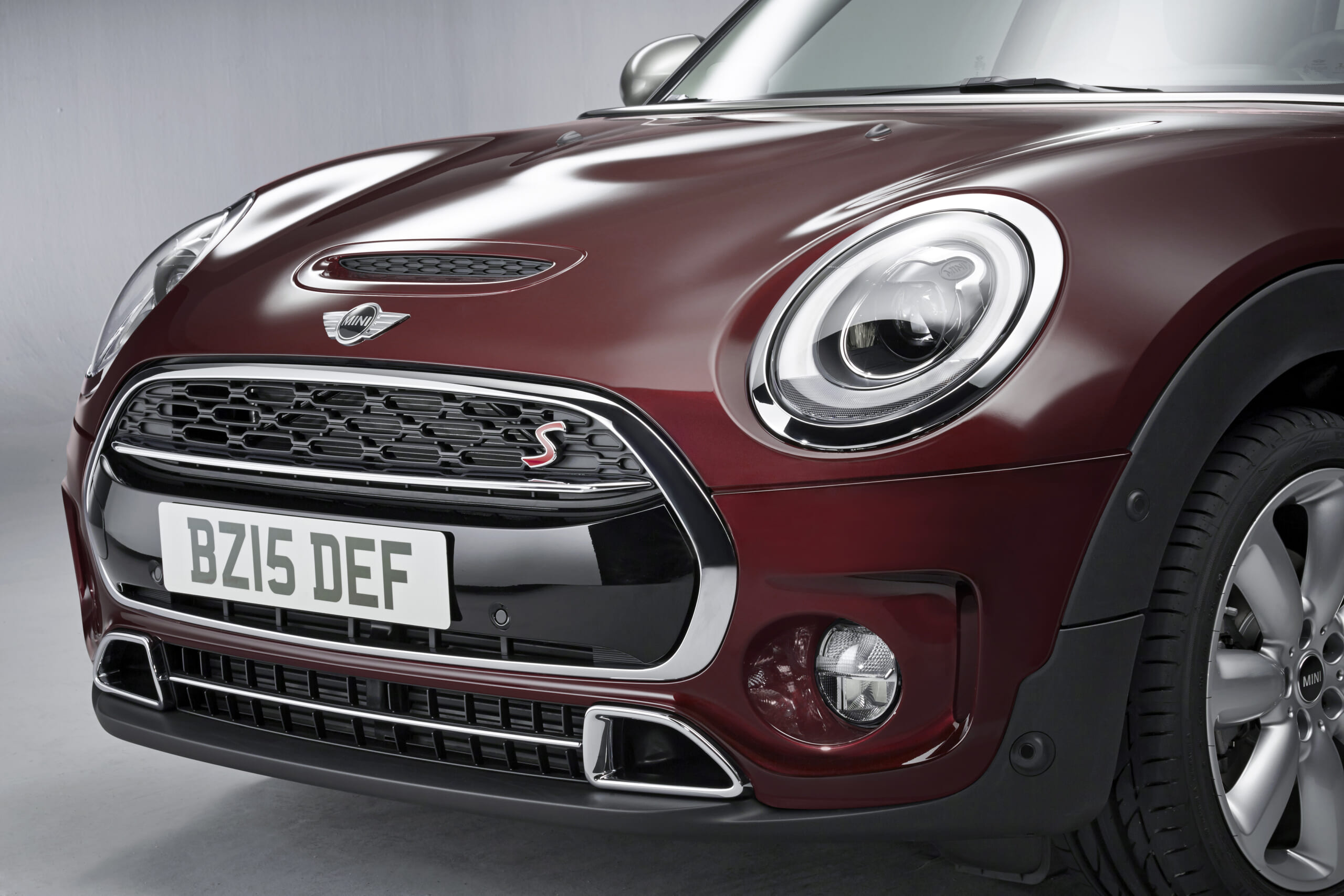 The Mini Cooper S Clubman Packs Maximum Luxury Into A Miniature Package Maxim