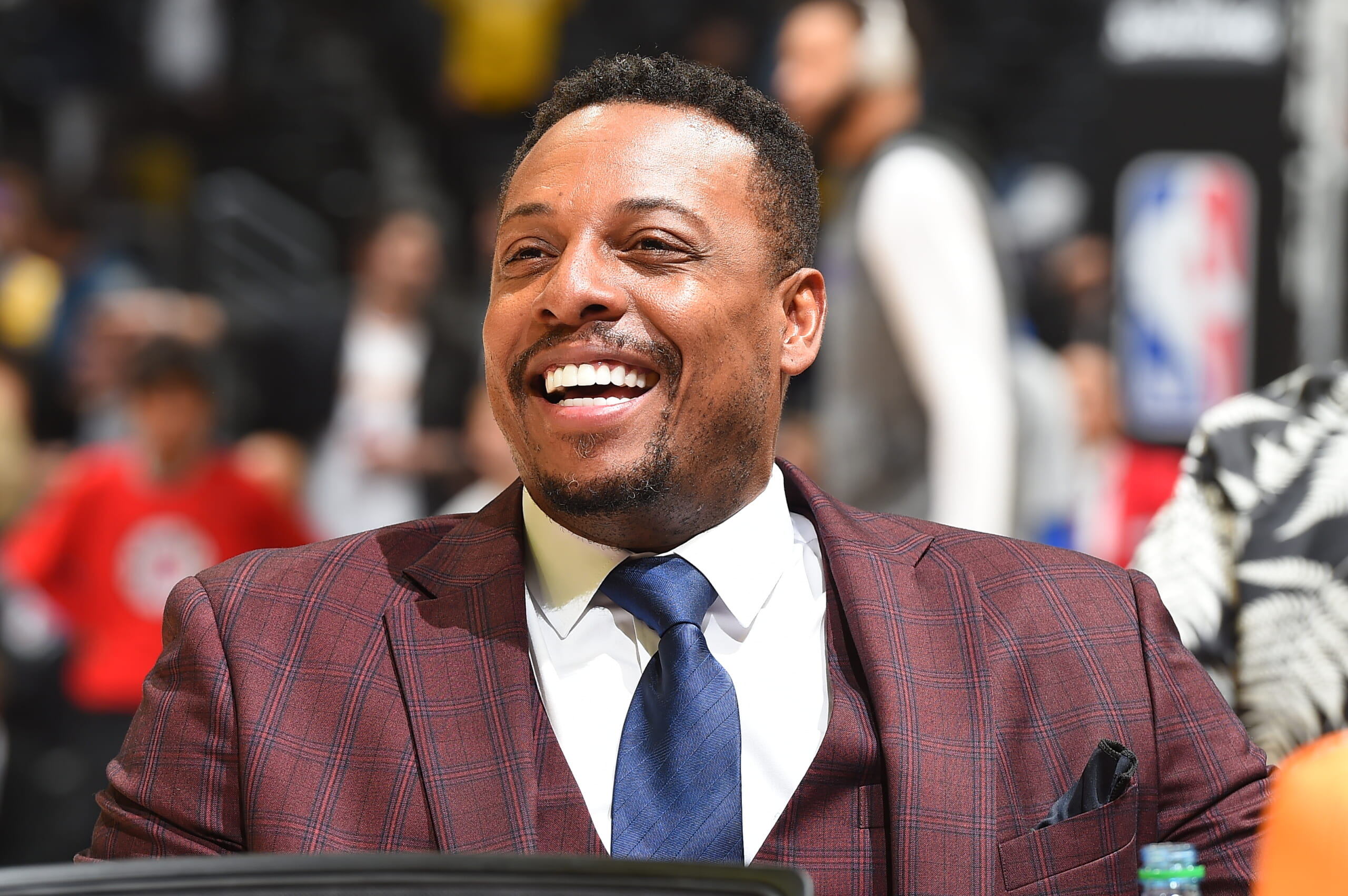 Hall of Fame 2021: Paul Pierce infographic