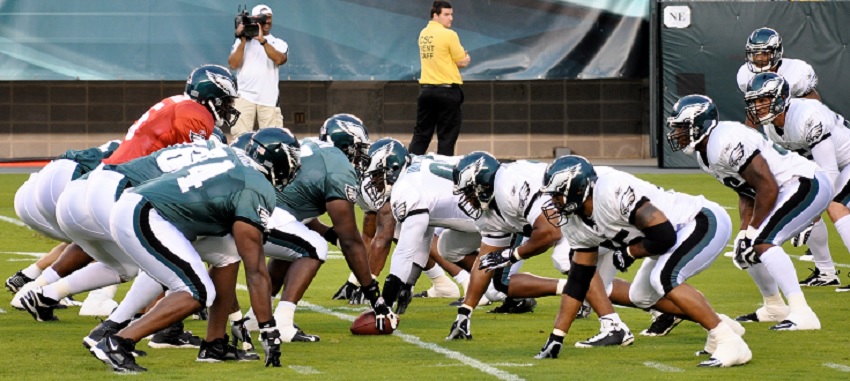 PHiladelphia Eagles wikimedia