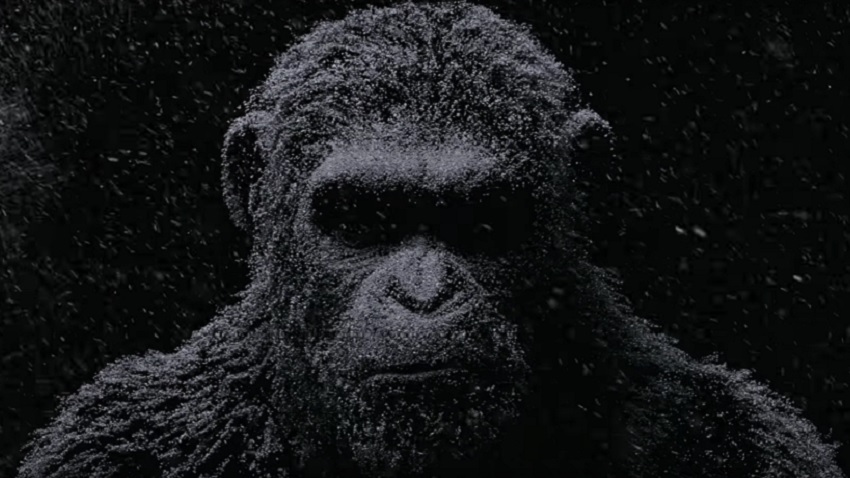 Planet of the Apes promo