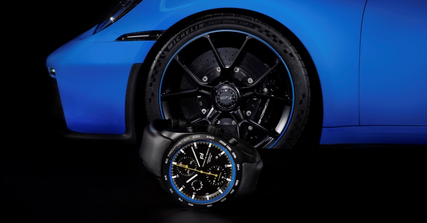 Porsche 911 GT3-Chronograph GT3 Promo