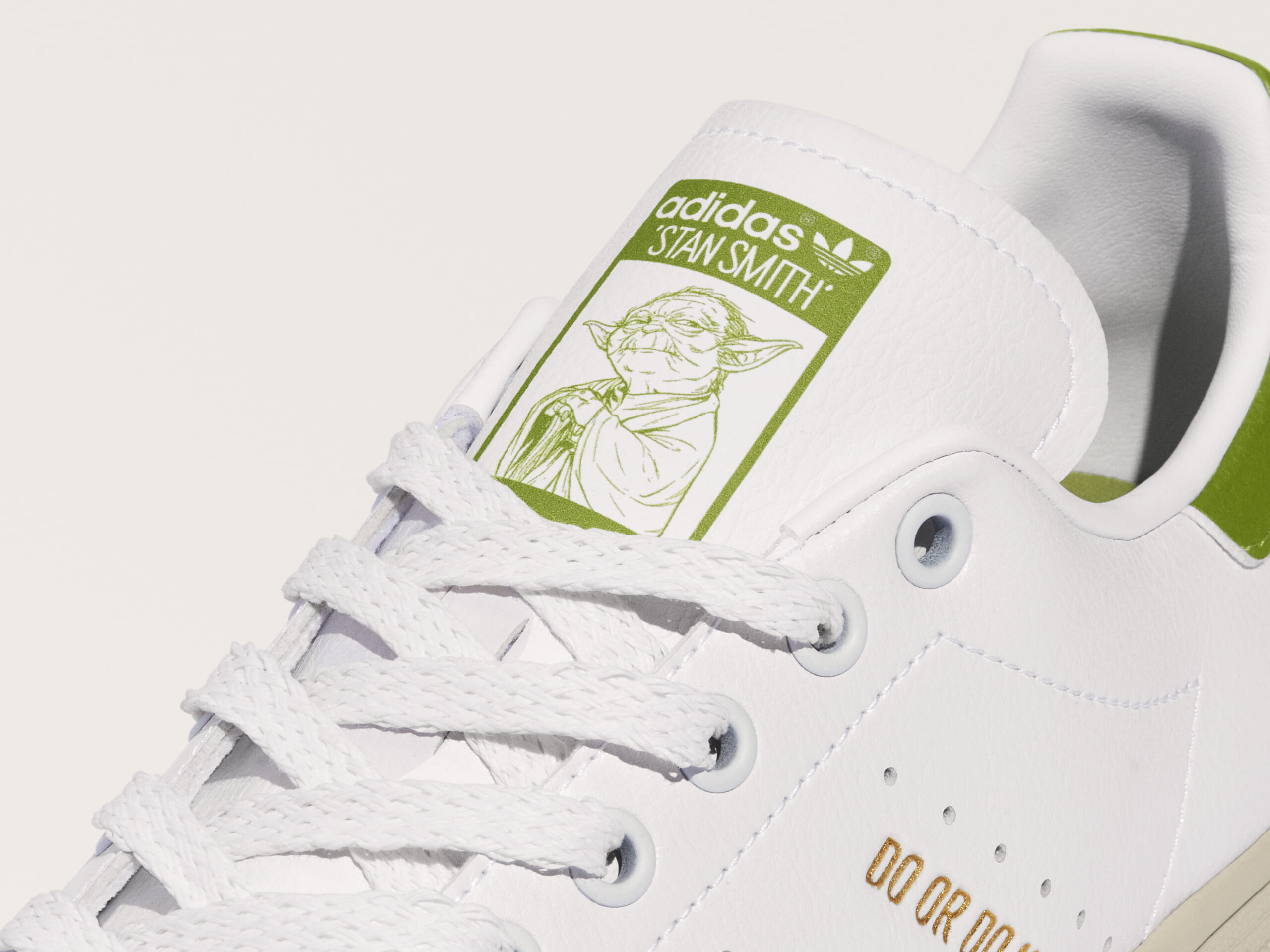 Feel The Force With Adidas Yoda Shoes - Shoe Effect