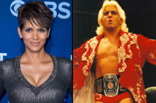 halle berry ric flair