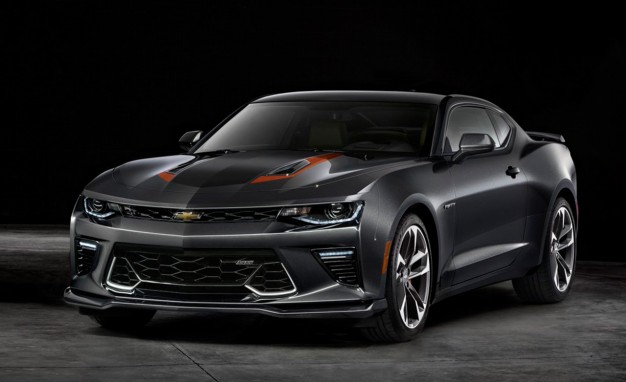 10 Things You Probably Didn't Know About the Chevy Camaro - Maxim