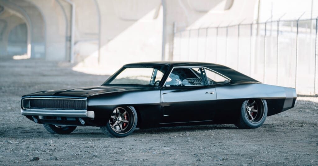 Dom Torettos Diabolical Dodge Charger From F9 Can Now Be Yours Maxim