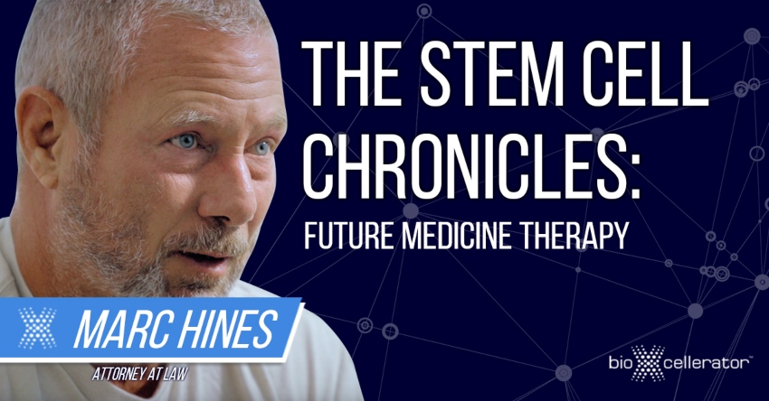 The Stem Cell Chronicles Lawyer And Jiu Jitsu Practitioner Marc Hines