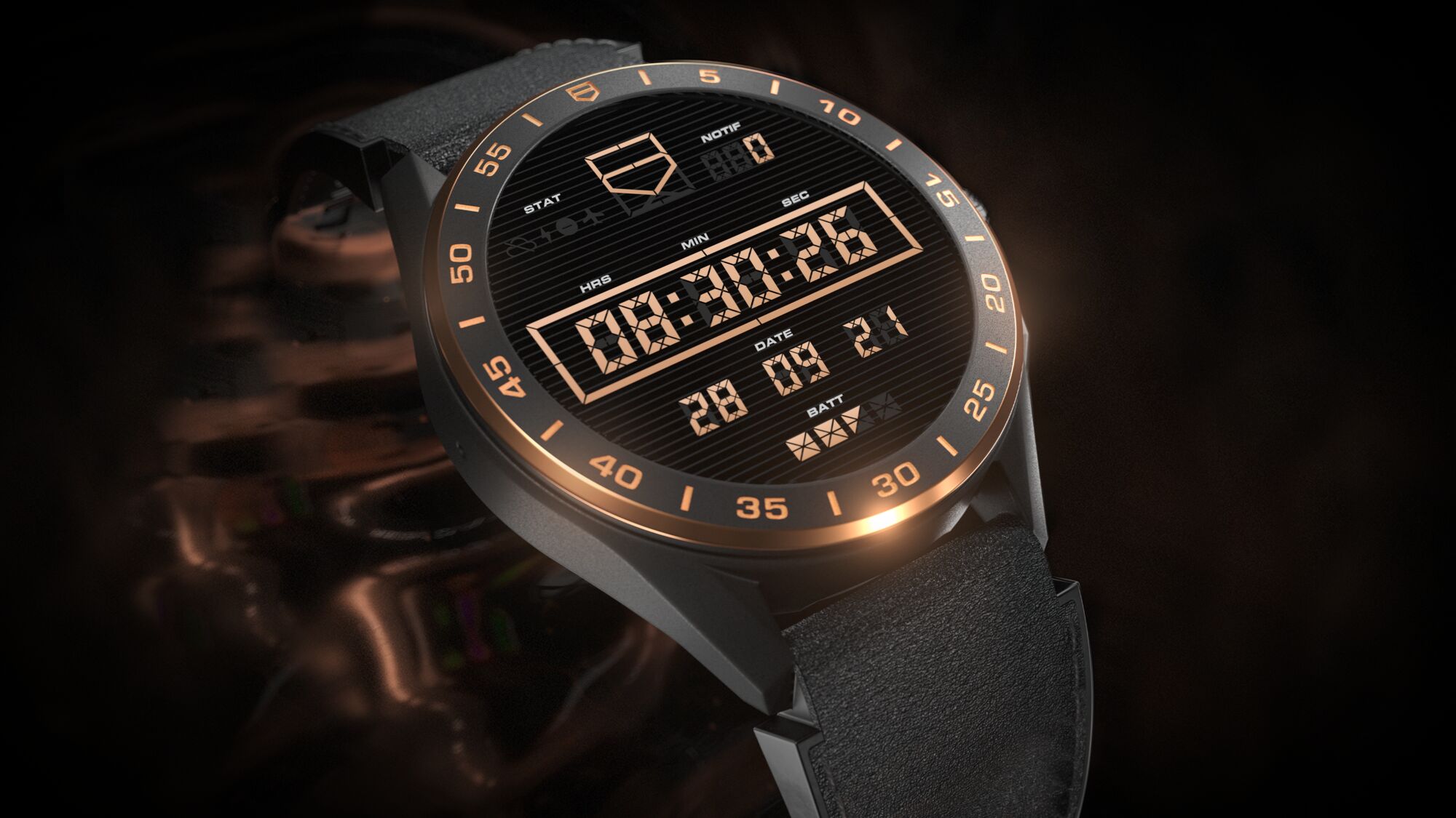 All TAG Heuer Connected Watches, Luxury Smartwatches